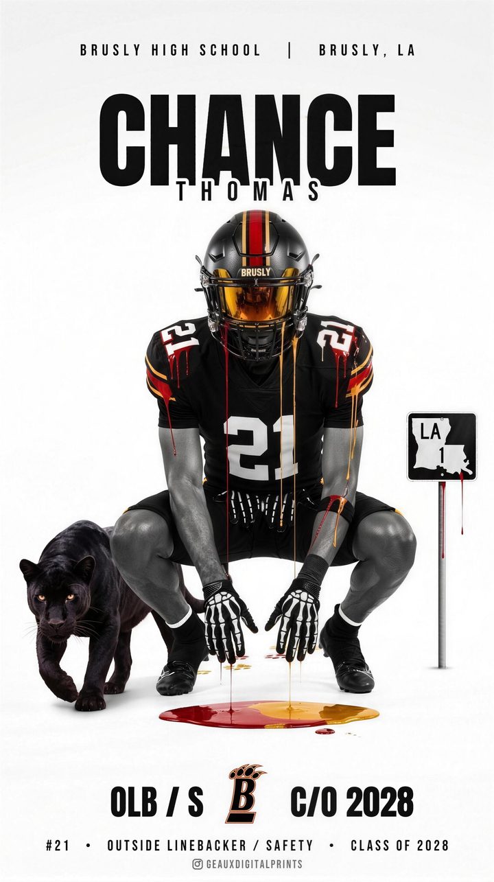 Recruiting flyer