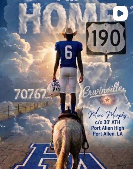 Recruiting flyer