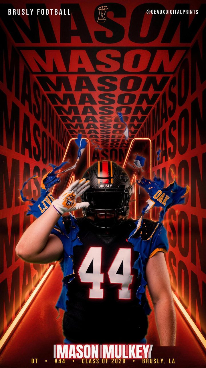 Recruiting flyer